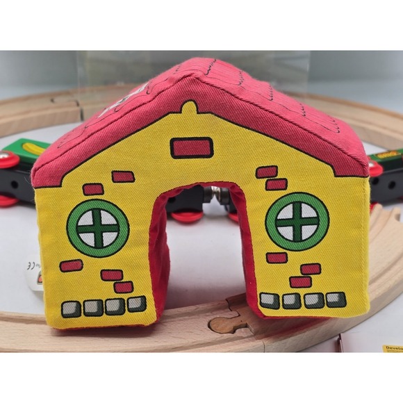 Brio 33700 My First Railway Set - EXCELLENT- With Inserts & Bags - SEE PICS - Picture 16 of 16